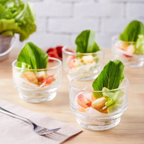 Lucky Thiland Dessert Cup 110ml Set Of 12pcs